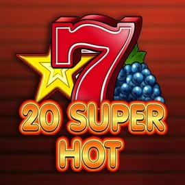 20 Super Hot – slot by Amusnet Interactive, featured at spinitt.at