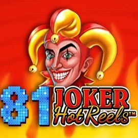 81 Joker Hot Reels logo – Slots by Origins at Spinit Casino