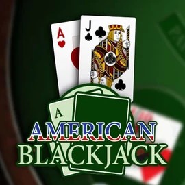 American Blackjack casino game by Habanero – featured logo at Spinit Casino