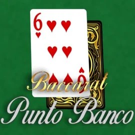 Enjoy Baccarat - Punto Banco by Red Tiger Gaming – logo hosted on spinitt.at
