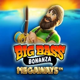 Big Bass Bonanza Megaways slot visual from Pragmatic Play available on spinitt.at