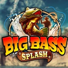 Big Bass Splash slot icon by Pragmatic Play, available at Spinit Casino