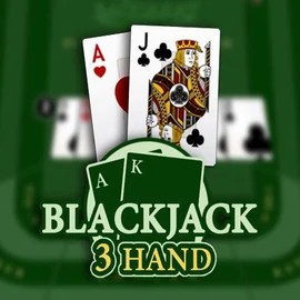 Table Games logo of Blackjack 3H (Habanero) from Habanero at Spinit Casino