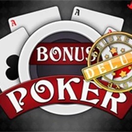 Bonus Poker Deluxe - 3 Hands – slot by RTG (Reel Time Gaming), featured at spinitt.at