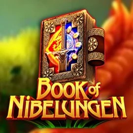 Book of Nibelungen logo – Slots by Swintt at Spinit Casino