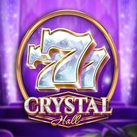 Crystal Hall online game logo by Play'n GO on spinitt.at