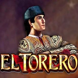 El Torero slot logo by RTG (Reel Time Gaming) at Spinit Casino