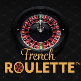 French Roulette (NetEnt) slot logo by NetEnt at Spinit Casino