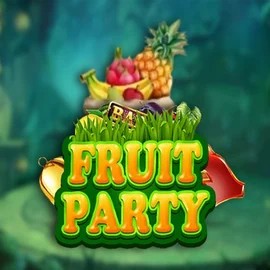 Fruit Party by Top Trend Gaming, showcased at spinitt.at – game logo