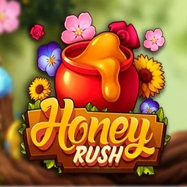 Honey Rush by Play'n GO, showcased at spinitt.at – game logo