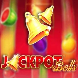 Jackpot Bells slot logo by Playtech at Spinit Casino