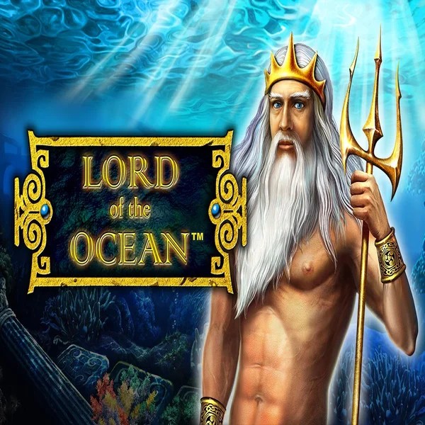 Lord of The Ocean logo by Greentube Spinit Casino