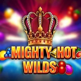 Mighty Hot Wilds by Inspired Gaming, showcased at spinitt.at – game logo