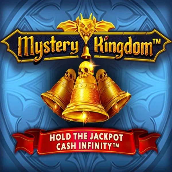 Mystery Kingdom Mystery Bells logo – Slots by Wazdan at Spinit Casino
