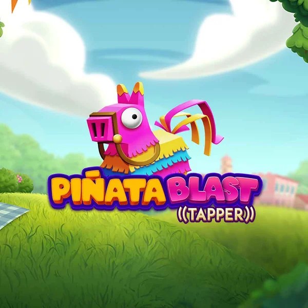 Pinata Blast online game logo by Greentube on spinitt.at
