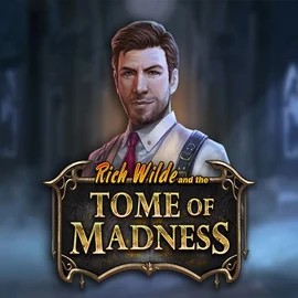 Enjoy Tome of Madness by Play'n GO – logo hosted on spinitt.at
